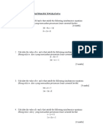 Contoh Soalan Fungsi Kuadratik Tingkatan 4 - Download Oliv