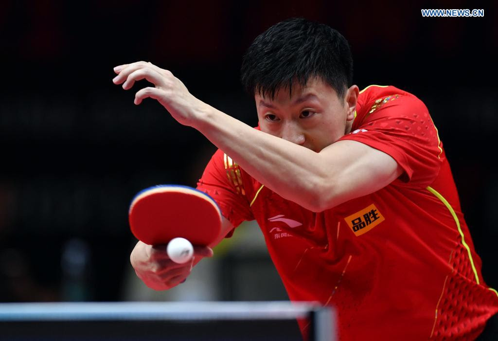 View the competition schedule and live results for the summer olympics in tokyo. China Announces Table Tennis Squad For Tokyo Olympics China Org Cn