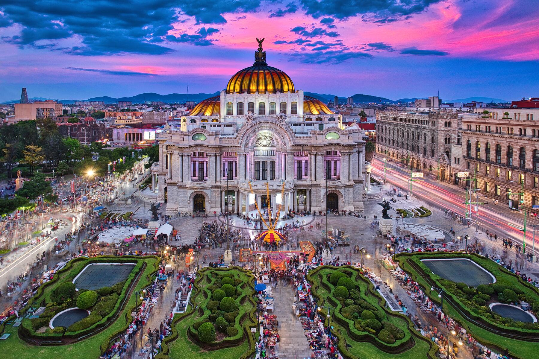 Mexico, officially the united mexican states, is a country in the southern portion of north america. Unwto In Mexico To Build On Historic Political Support For Tourism The Mediterranean Observer