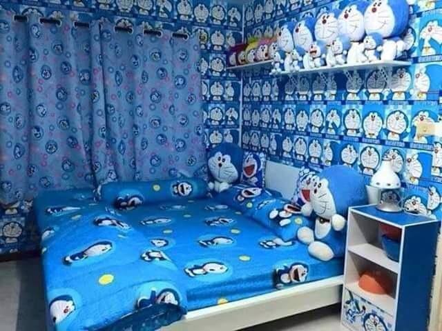 Menakjubkan 23 Foto Rumah Doraemon  Termewah Arka Gambar 