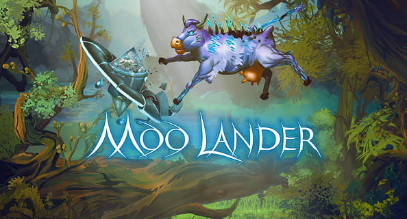 Moo Lander