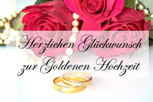 Verschicke sie per whatsapp oder altmodisch per sms. Goldene Hochzeit Gluckwunsche Und Spruche