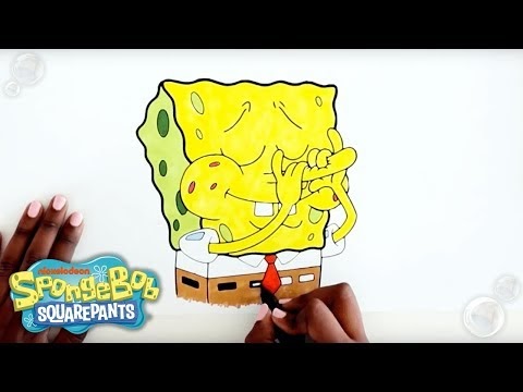 Nickalive Spongebob Squarepants You Bring The Color Coloring Wallpapers Download Free Images Wallpaper [coloring436.blogspot.com]