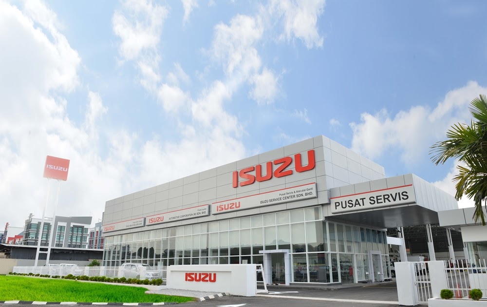 Perodua Service Center Melaka - Klemburan x