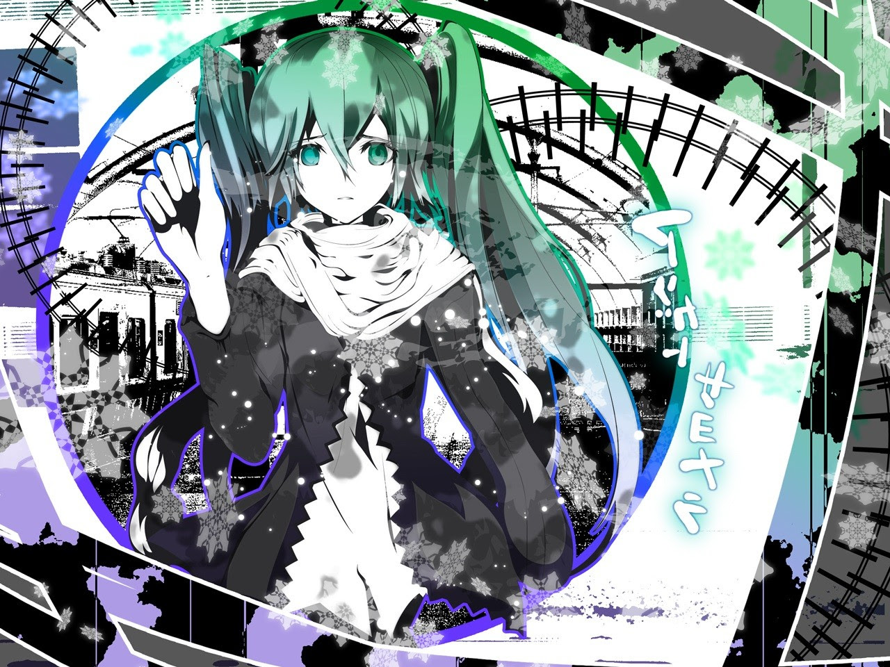ロイヤリティフリー ボカロ 壁紙 Jpbestwallpaper