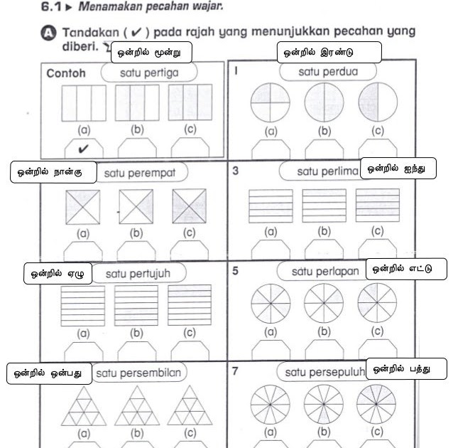 Soalan Isipadu Tahun 3 - Terengganu w