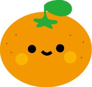 私は本当にそれが好きです みかん イラスト かわいい 興味深い画像の多様性