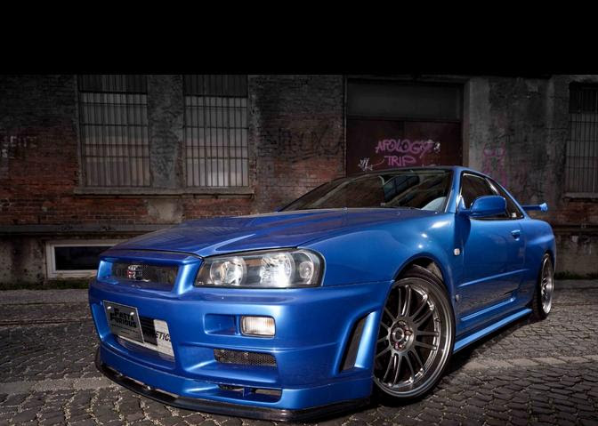 1999 Nissan Skyline Gtr R34 Price In India