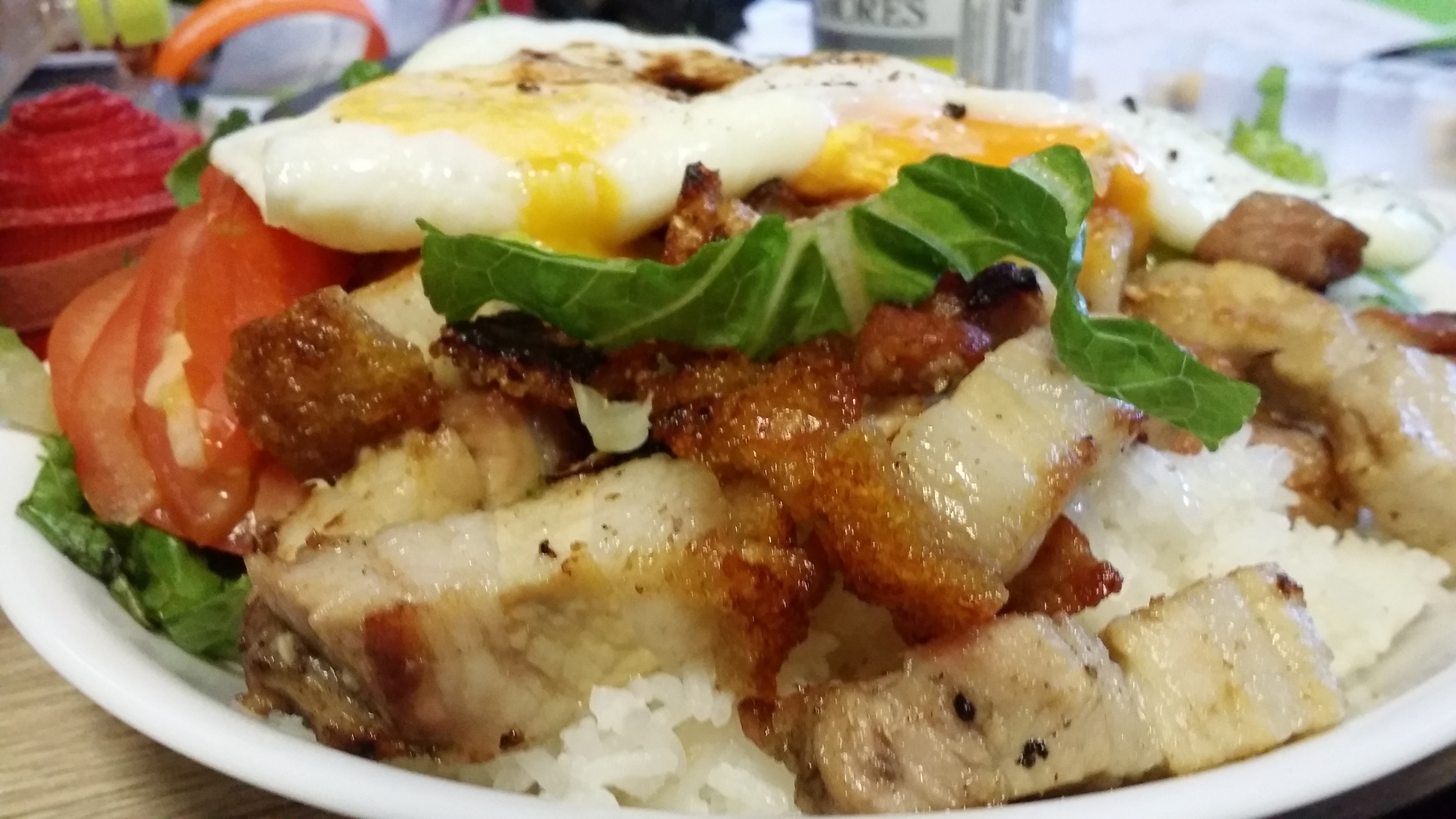 Top leftover pork roast recipes and other great tasting recipes with a healthy slant from sparkrecipes.com. Leftover Chinese Roast Pork Rice Salad Fried Eggs Shittyfoodporn