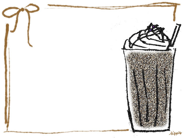 ベストファッショントレンド 心に強く訴える手書き カフェ イラスト かわいい