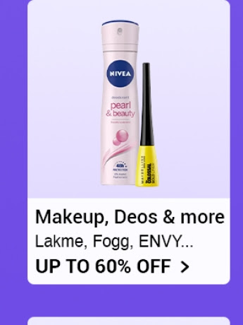 Make up, Deo & more