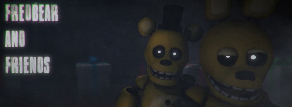 Fredbear And Friends Reboot Roblox - brand new fnaf roblox helpy morph five nights at freddy s