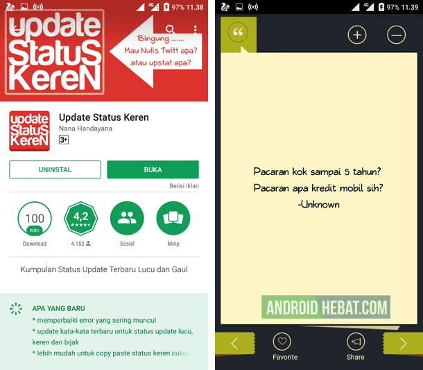 Download Kata Kata Story Wa  status  wa  galau