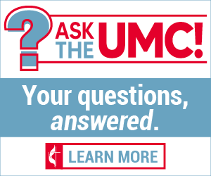 Ask the UMC! Your questions, answered.