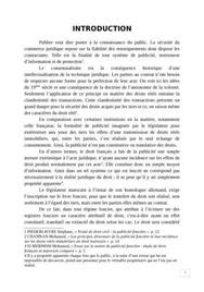 dissertation droit du travail