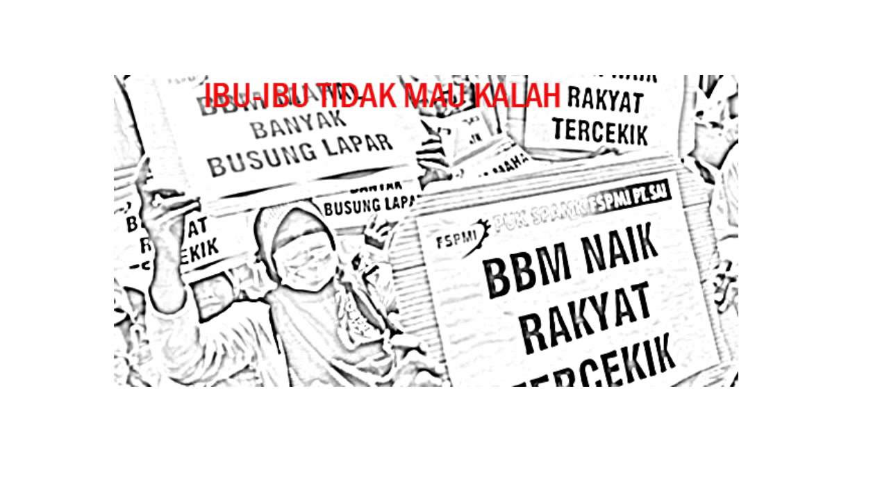 Gambar Lucu Seputar Kenaikan Bbm