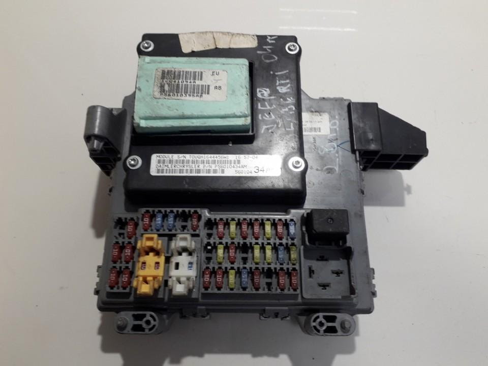 Fuse Box For 2005 Jeep Liberty - Wiring Diagram