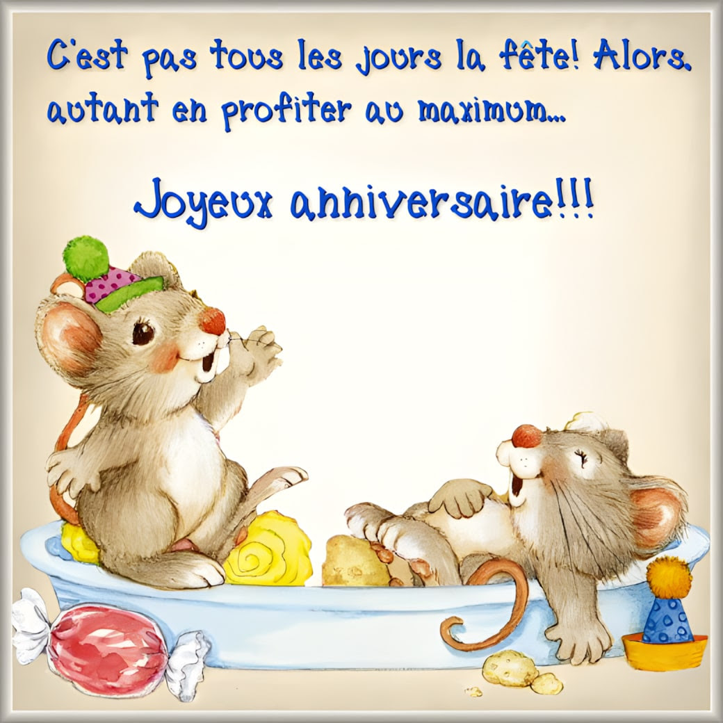Joyeux Anniversaire Mon Amie 21 Ans Maris