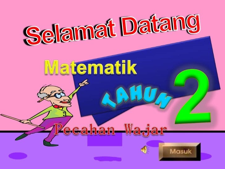 Contoh Soalan Uji Minda Matematik - Gapura J