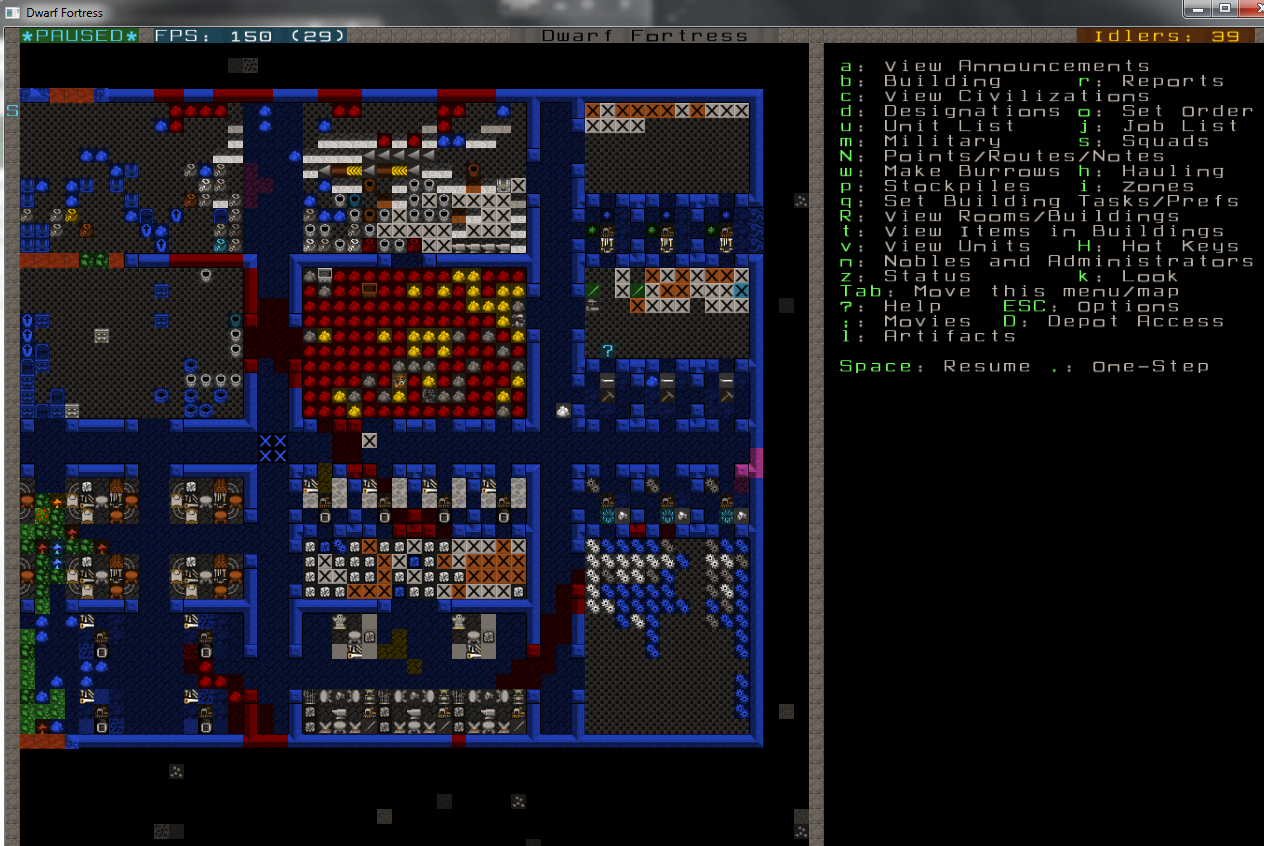 Dwarf Fortress Bedroom Design  vaarhoshusmora