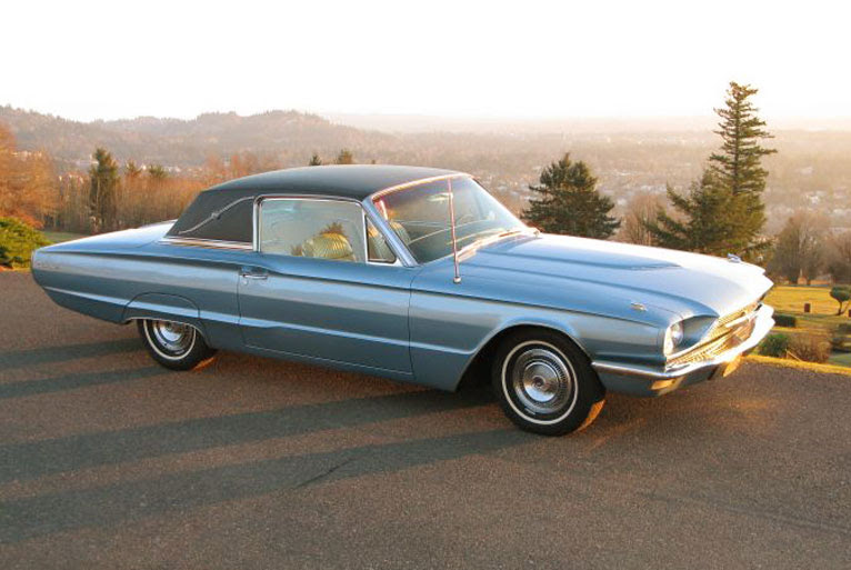 1966 Ford Thunderbird