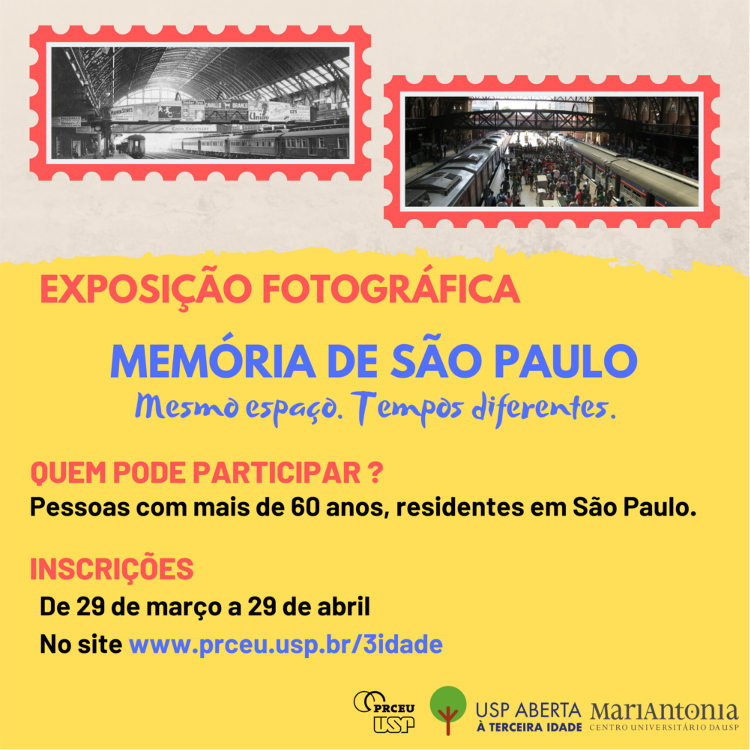 Concurso Memória de São Paulo - UATI