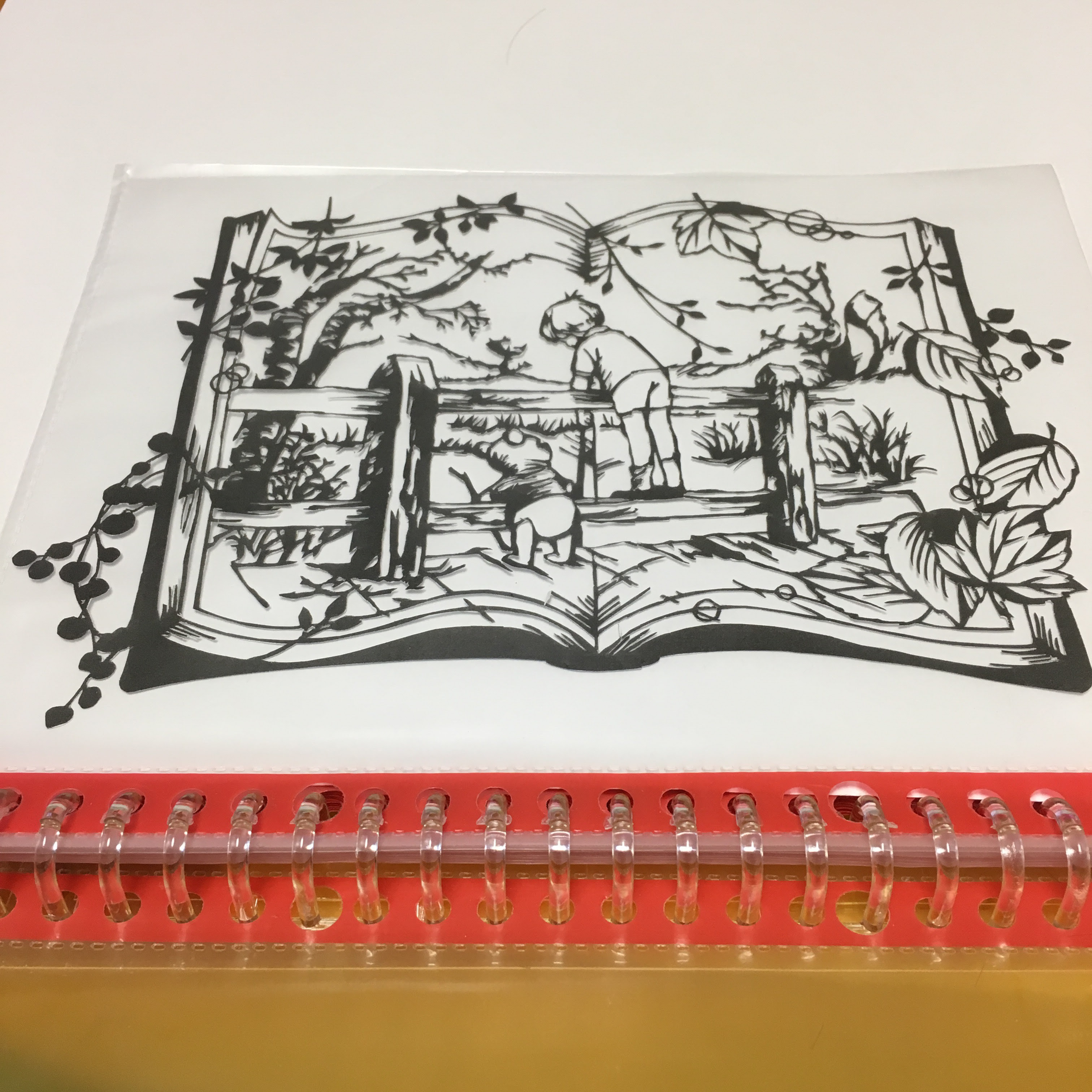 75 切り絵 ディズニー 本 最高の壁紙hd