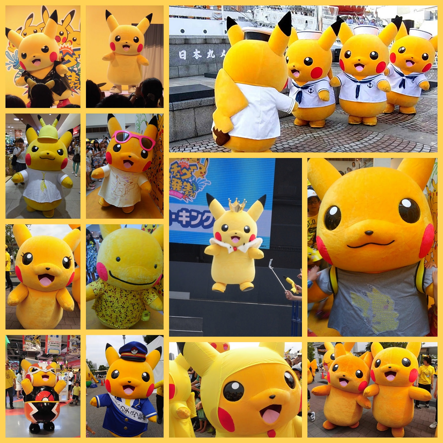 Bw2 大量発生 イメージポケモンコレクション