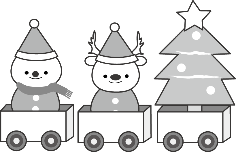 50 クリスマス ツリー イラスト 白黒 7357 クリスマス ツリー イラスト 白黒