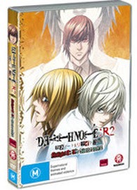 2009 Death Note Relight 2: L's Successors