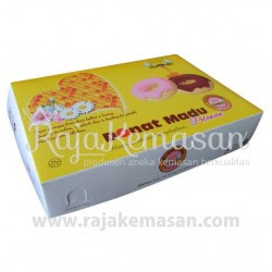 20 Koleski Terbaru Sketsa Gambar Kue Donat Tea And Lead
