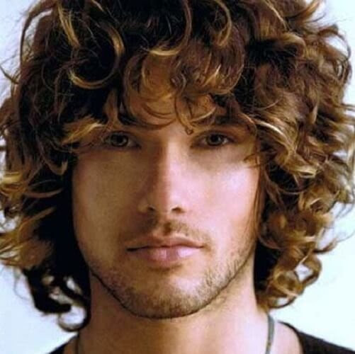 If you're not sure what do with your curly wavy hair, check out our comprehensive guide to the top haircuts for men with curly hair. 30 Great Curly Hairstyles For Men Inspirations And Ideas Hair Motive