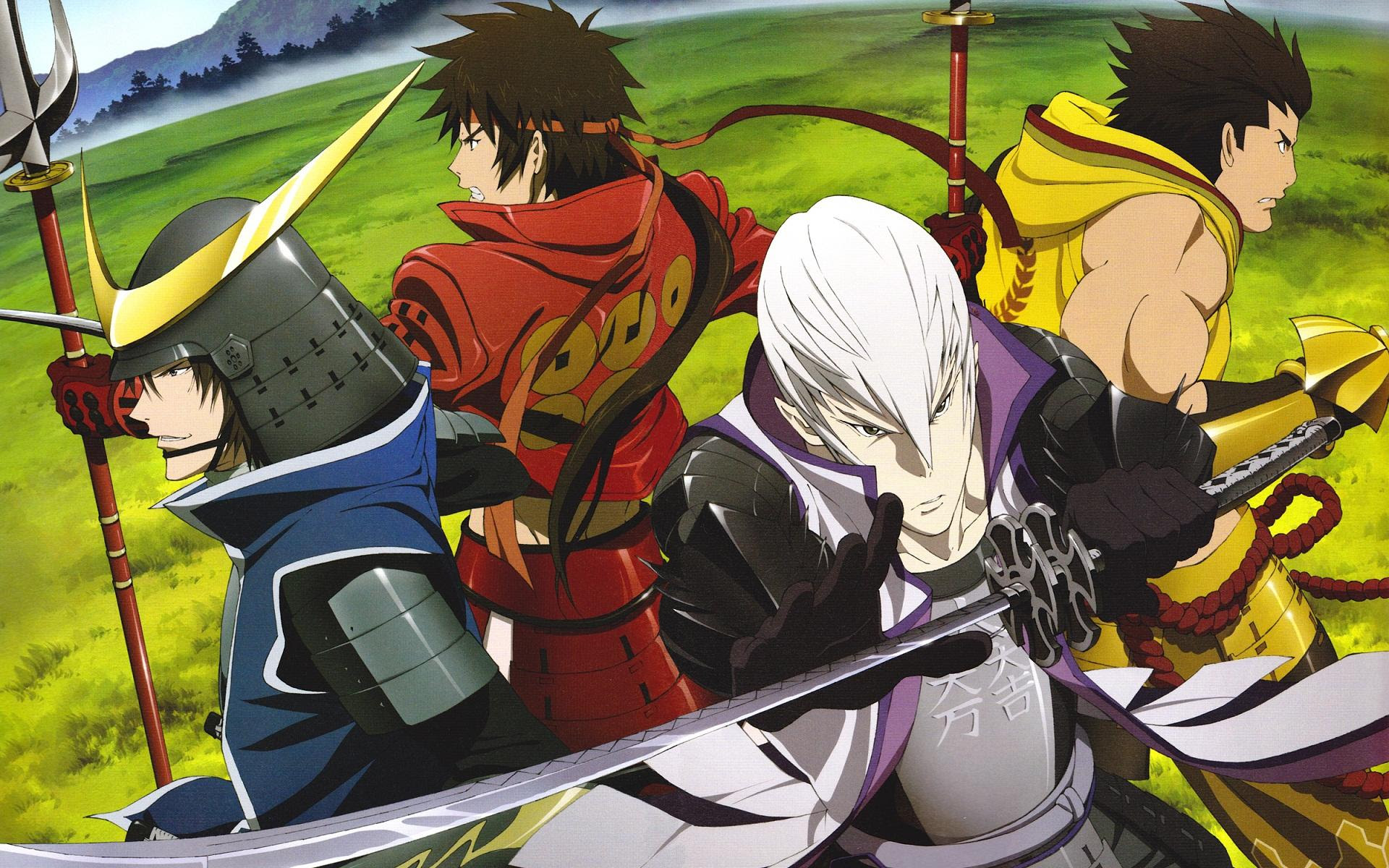 戦国basara 壁紙 Jpbestwallpaper