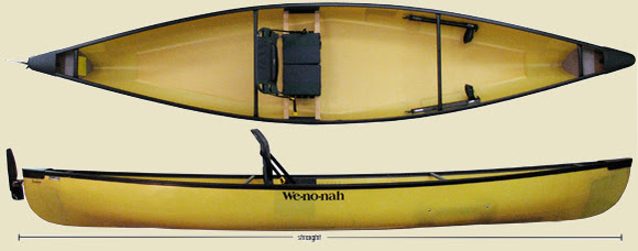 Boat Ihsan: Next Wenonah wood lassie canoe