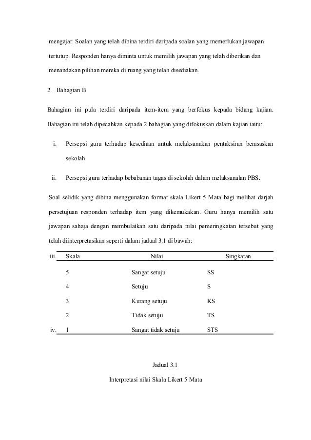 Soalan Berkaitan Demografi - Selangor i