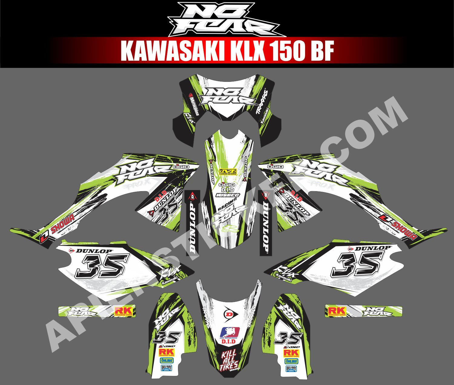 Harga Klx Kawasaki Terbaru - Harga 11