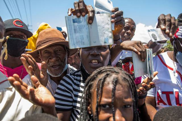 Instabilidade no Haiti preocupa os EUA, que temem onda migratória