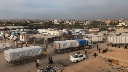 '42 000 dollars pour pouvoir sortir de Gaza' : à la frontière égyptienne, une agence de voyages monnaye le passage de la frontière