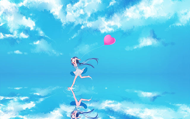 Pc 壁紙 夏 イラスト ここで最高の画像コレクション