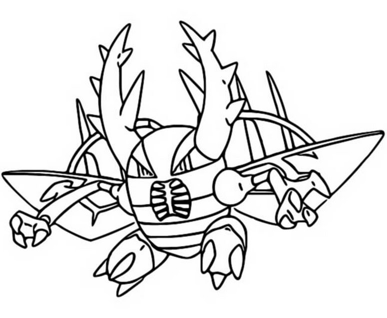 ポケモン ぬりえ ルナアーラ 無料画像のコレクション