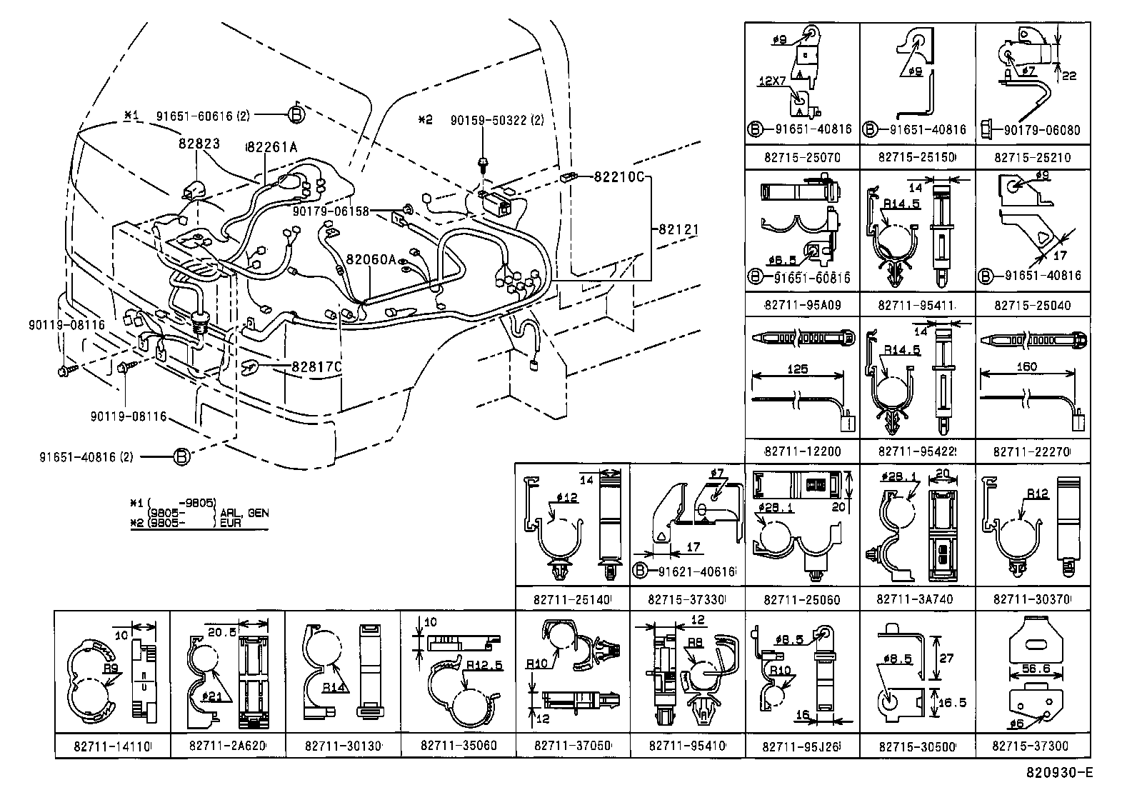 Toyota Dyna Electrical Wiring Diagram Pdf - Wiring Diagram  