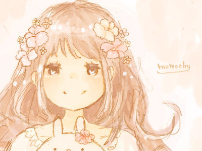 印刷 パステル ふわふわ 可愛い 女の子 イラスト ふわふわ パステル 可愛い 女の子 イラスト