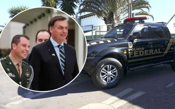 Bolsonaro e Mauro Cid tinham 'plena ciência' de fraude no cartão de vacinação, aponta Polícia Federal