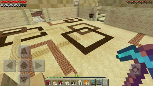 最高のマインクラフト ベストマイクラ 絨毯 デザイン