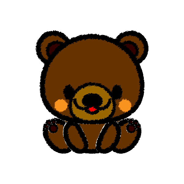 完了しました 熊 画像 かわいい 熊 画像 可愛い イラスト Maryhammonsjp