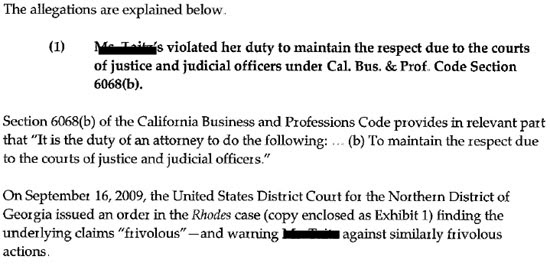 Mention you would like to provide your side of the story to ensure that the situation is handled fairly. Napa Court State Bar Of California Attorney Complaint Letter Examples