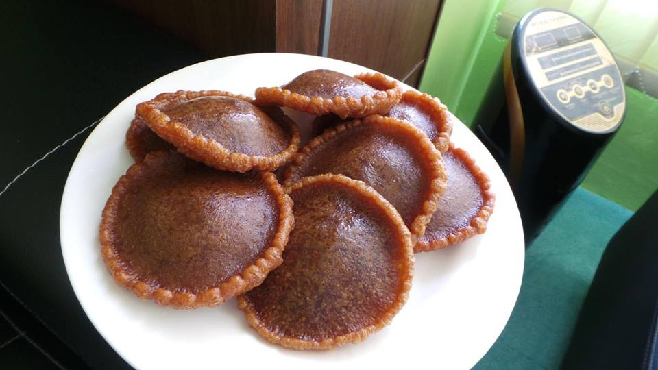 Resepi kuih raya traditional dan moden yang sedap sekali. Resepi Kuih Cucur Jawa Galeri Resepi