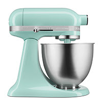 KitchenAid Artisan Mini 3.5 Quart Tilt-Head Stand Mixer