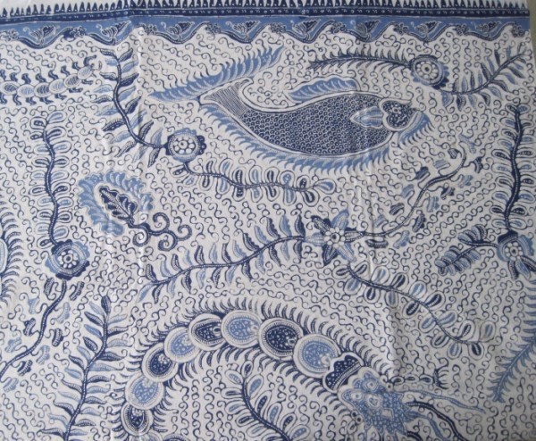 Motif Batik Dan  Daerah  Asalnya  Yang Mudah Digambar 