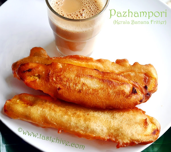 Take another pan, pour some water and add the jaggery to it. Pazhampori Ethakkappam Vazhakkappam Kerala Banana Plantain Fritter Tastehive